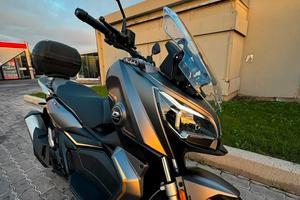 QJ MOTORS 125 atr