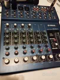 Mixer Yamaha Mg10/2