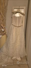 Abito da Sposa usato