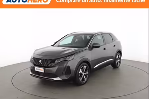 PEUGEOT 3008 YT37304