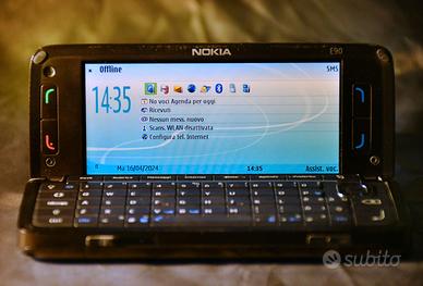 NOKIA E90 Communicator TIM