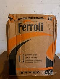 Scaldabagno elettrico