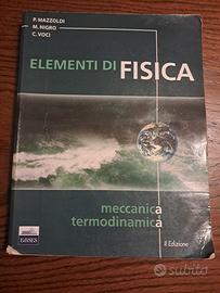 Elementi di Fisica - Mazzoldi Nigro Voci