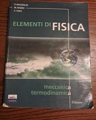 Elementi di Fisica - Mazzoldi Nigro Voci
