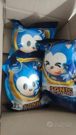 MAXI SONIC THE HEDGEHOG SQUISHY