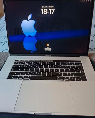 Macbook Pro 15"  2017 