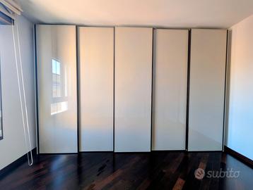 Armadio 4 stagioni grande e capiente – come nuovo