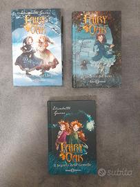 3 libri collana Fairy Oak - Elisabetta Gnone