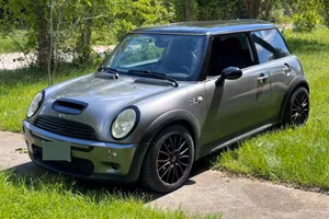 MINI COOPER S