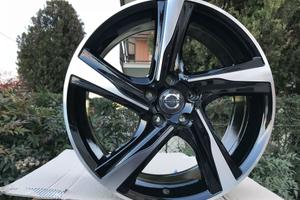 CERCHI VOLVO R-DESIGN 17 18 19 20 MADE IN GERMANY