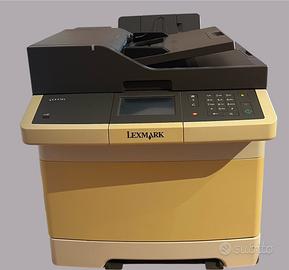 Stampante lexmark funzionante