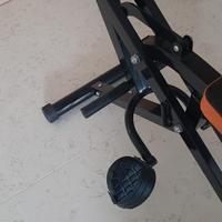 Macchina per potenziamento  muscolare