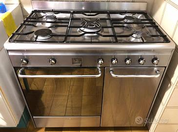 Cucina+Frigo+Pozzetto+Scaldab 50 L+Frigo