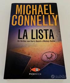 Libro La Lista di Michael Connelly Piemme 2013