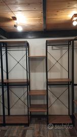 Mobile cabina armadio