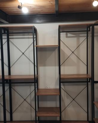 Mobile cabina armadio
