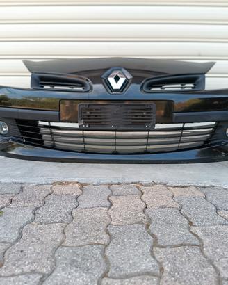 Paraurti front.Clio 3 mod.2005/09
