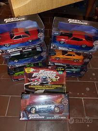 Fast and Furious 1/32