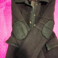 Cappotto nero max & co