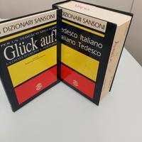 dizionario tedesco _ italiano 