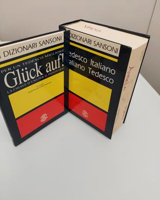 dizionario tedesco _ italiano 