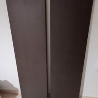 Mensole in legno wengè