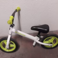 Bici bimbo senza pedali