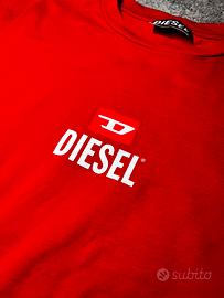 t-shirt diesel