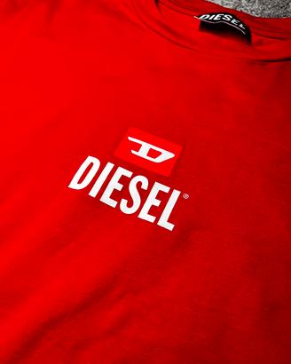 t-shirt diesel