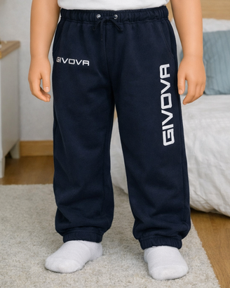 Pantaloni Tuta Givova Bambino