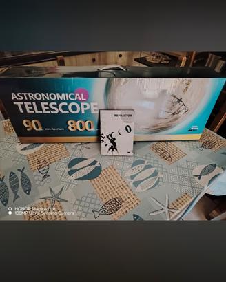 telescopio 
