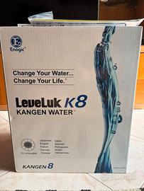 LEVEL LUK K8
