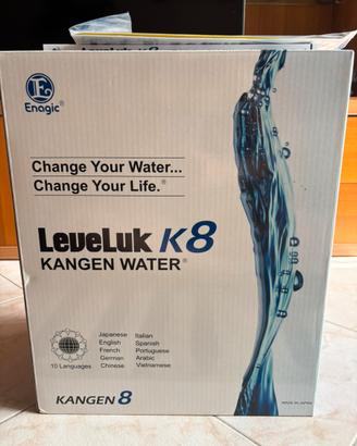 LEVEL LUK K8