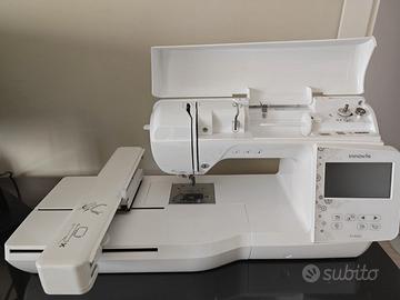 Ricamatrice Brother NV880-E