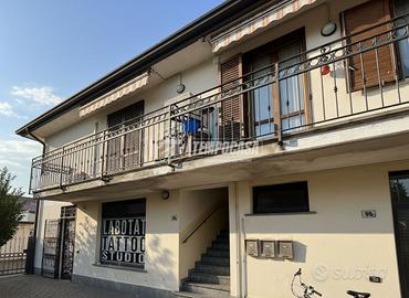 ACCOGLIENTE E LUMINOSO BILOCALE CON BALCONE!