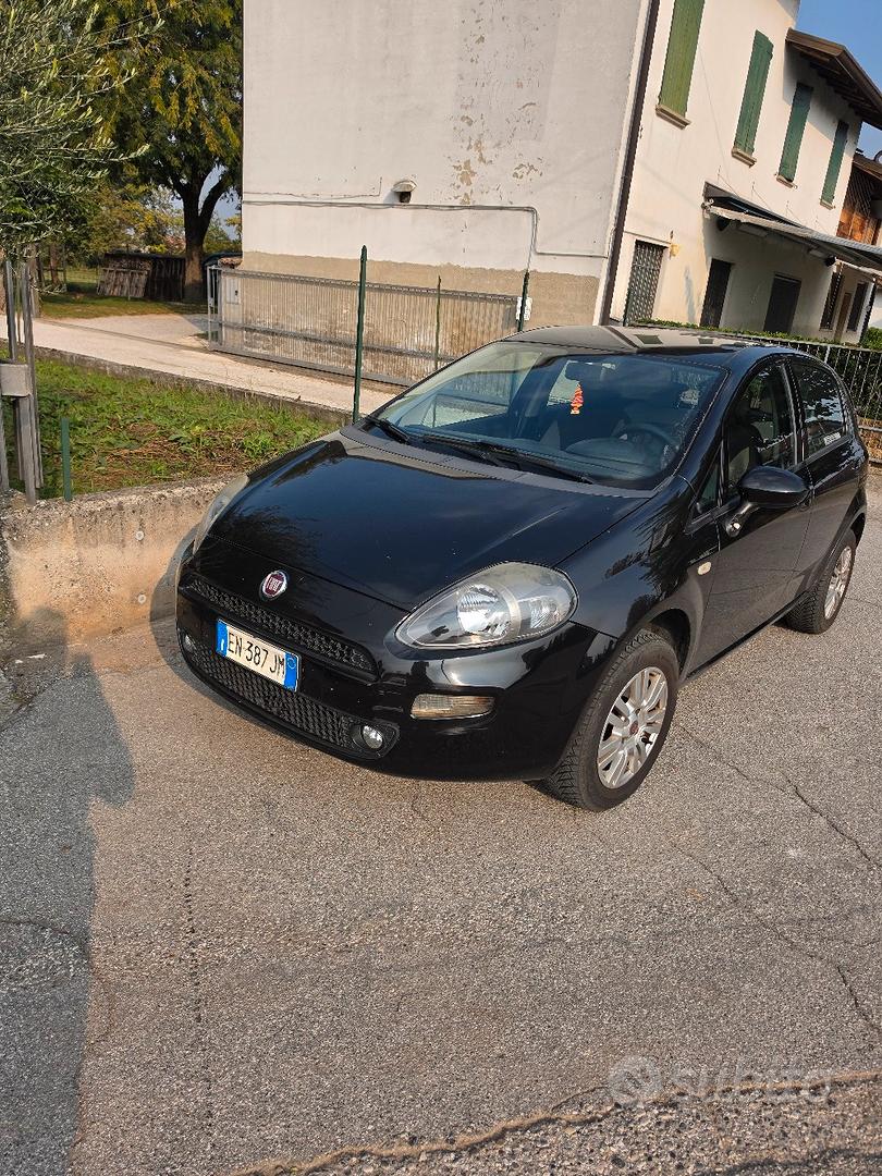 Fiat Punto 4ª serie