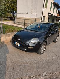 Fiat Grande Punto Evo Metano