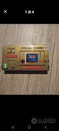 Nintendo game switch 