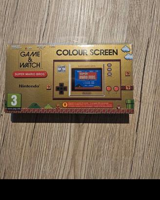 Nintendo game switch 