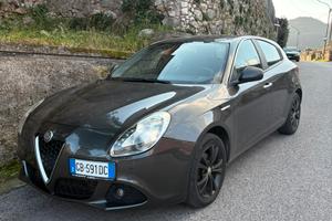 Alfa Romeo Giulietta 2013