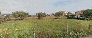 Terreno edificabile 900mtq