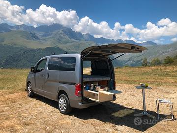 Nissan nv 200 - van