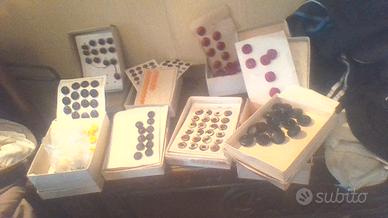 Stock Bottoni Bombati 320 pcs