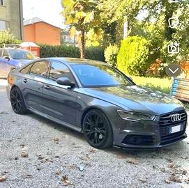 AUDI A6 Avant Competition 3.0 TDI Biturbo