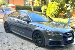 AUDI A6 Avant Competition 3.0 TDI Biturbo