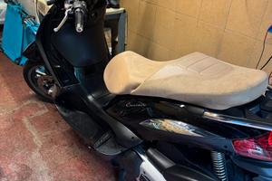 Piaggio Beverly 500 ie