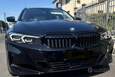 Bmw serie 3 touring