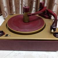 Giradischi RCA Collaro automatico valigia 33 45 78