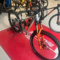 Bicicletta da enduro - Lee cougan quest