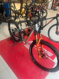 Bicicletta da enduro - Lee cougan quest